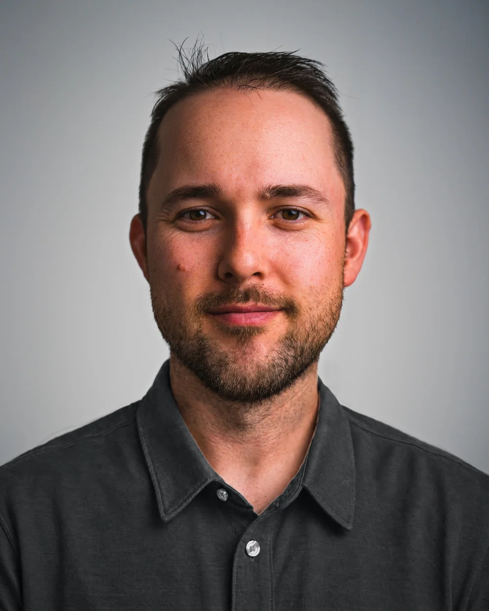 Trevor Bobyk, founder of Bobyk Media